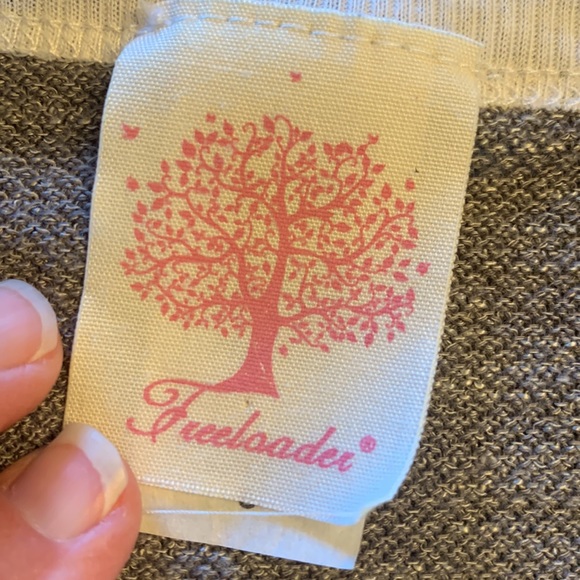 Freeloader Top Roomy Small Lightweight Tank Womens Small - Picture 7 of 13